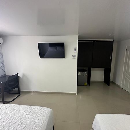 Apartahotel Plaza San Andrés Extérieur photo