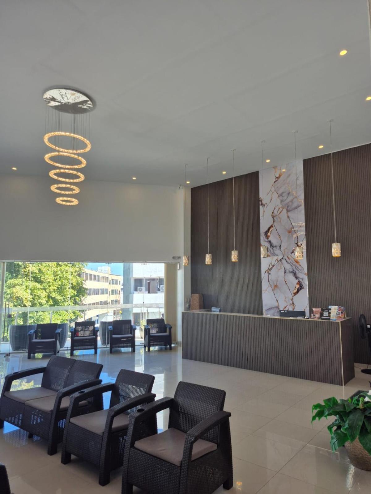 Apartahotel Plaza San Andrés Extérieur photo