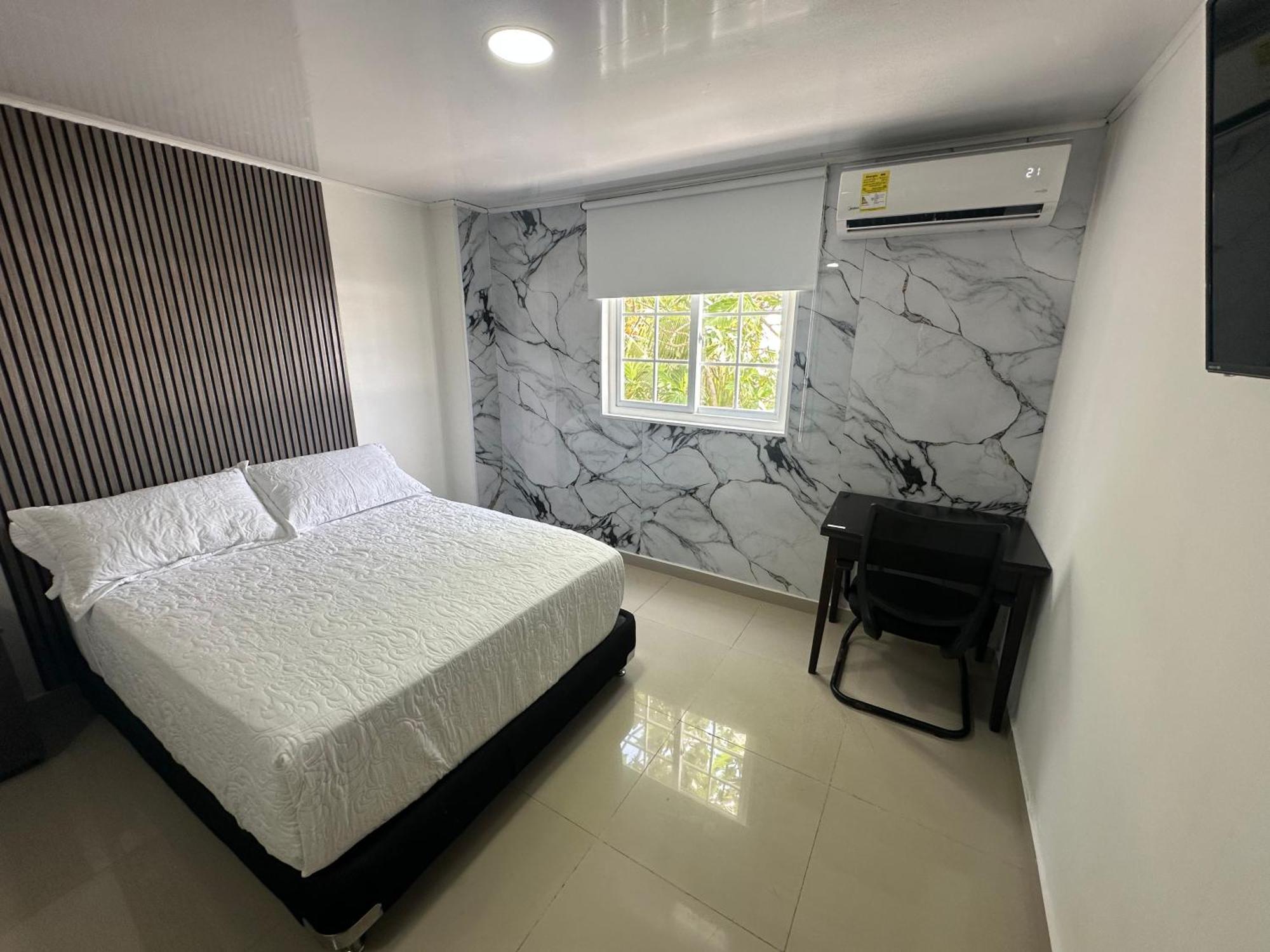Apartahotel Plaza San Andrés Extérieur photo