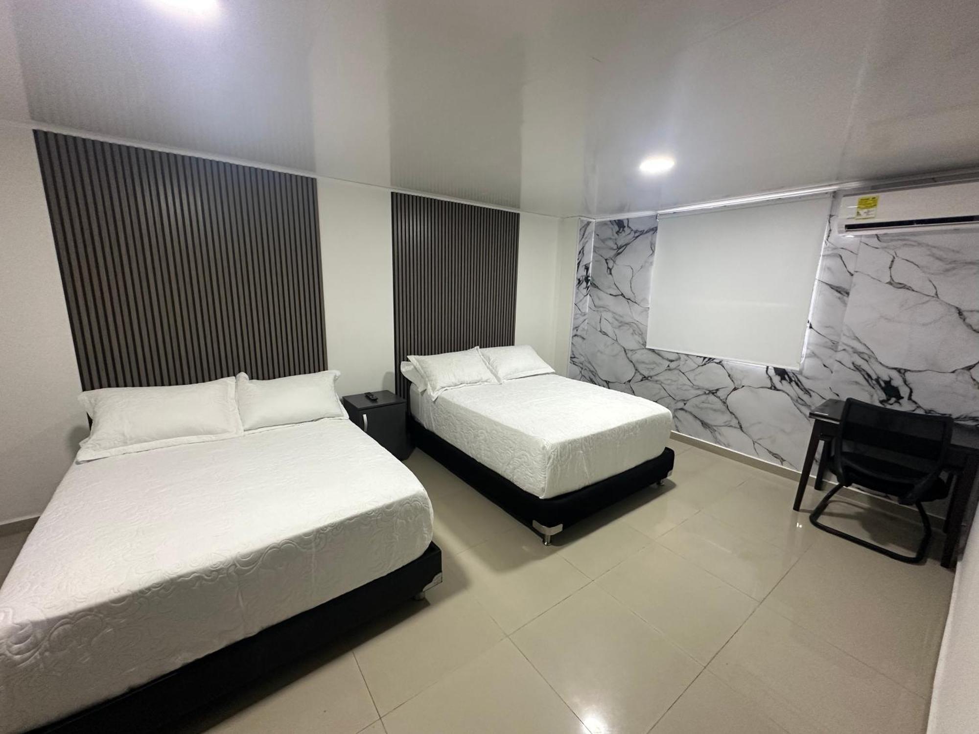 Apartahotel Plaza San Andrés Extérieur photo