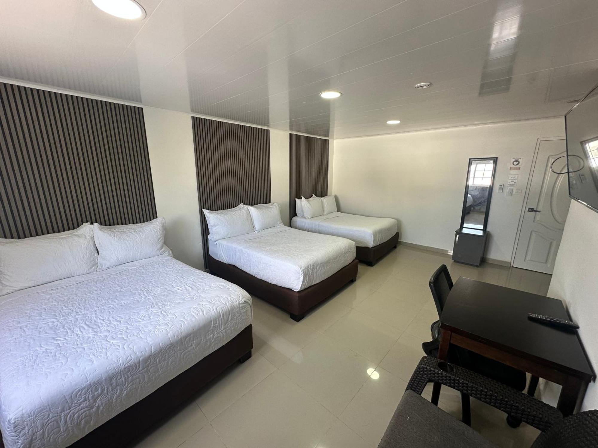 Apartahotel Plaza San Andrés Extérieur photo