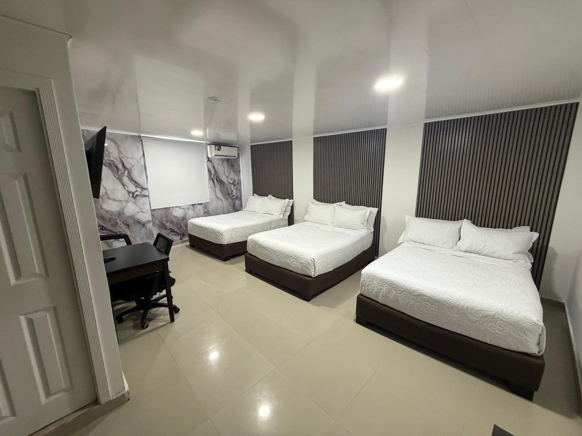 Apartahotel Plaza San Andrés Extérieur photo