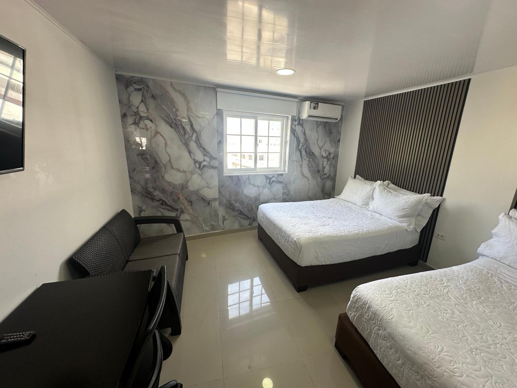Apartahotel Plaza San Andrés Extérieur photo