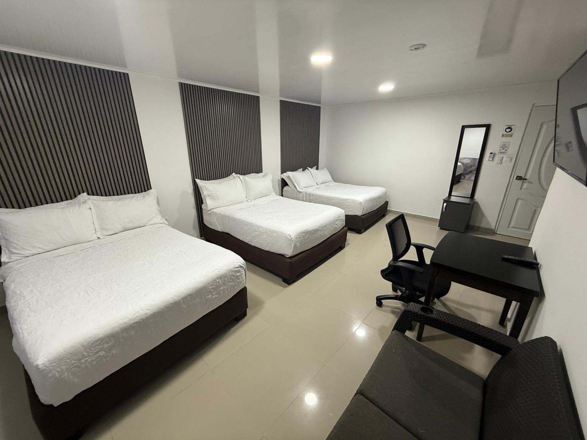 Apartahotel Plaza San Andrés Extérieur photo