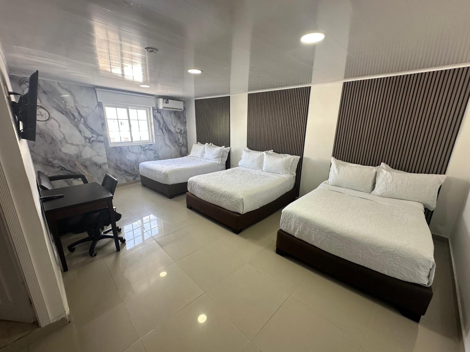 Apartahotel Plaza San Andrés Extérieur photo