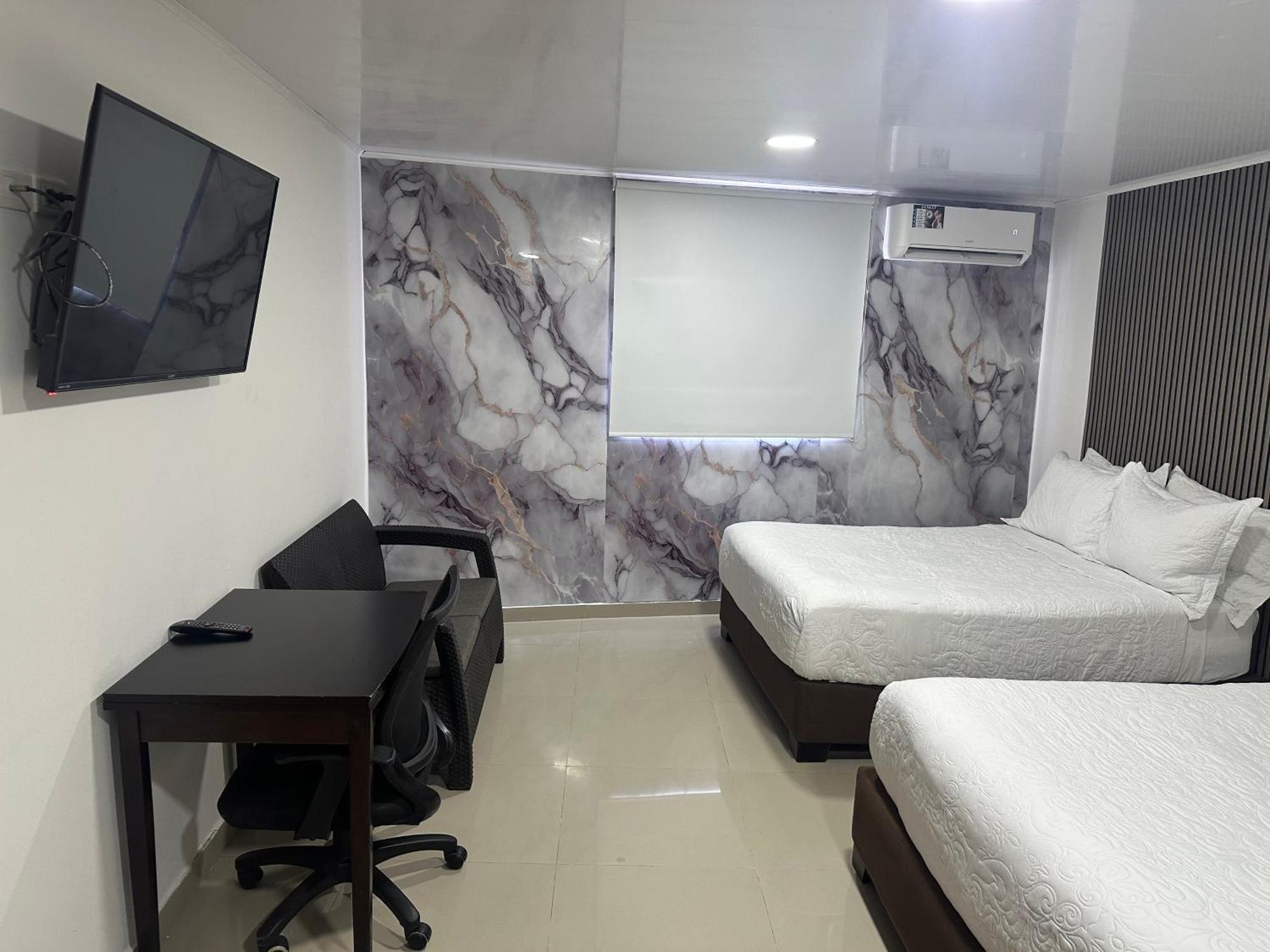 Apartahotel Plaza San Andrés Extérieur photo