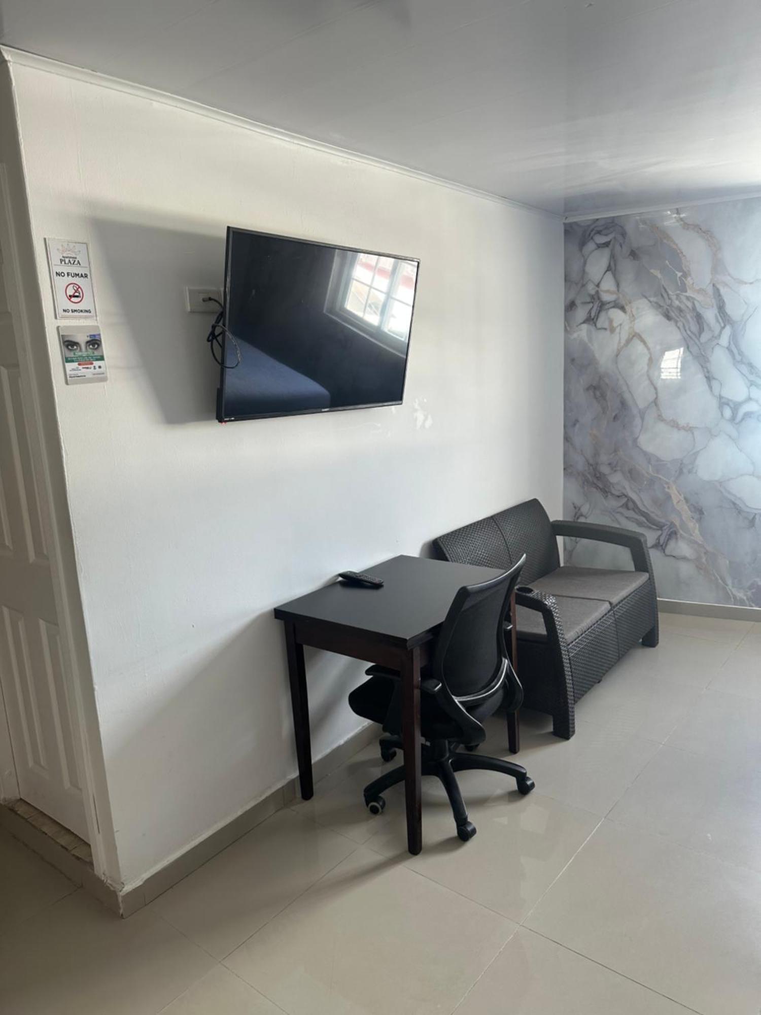 Apartahotel Plaza San Andrés Extérieur photo