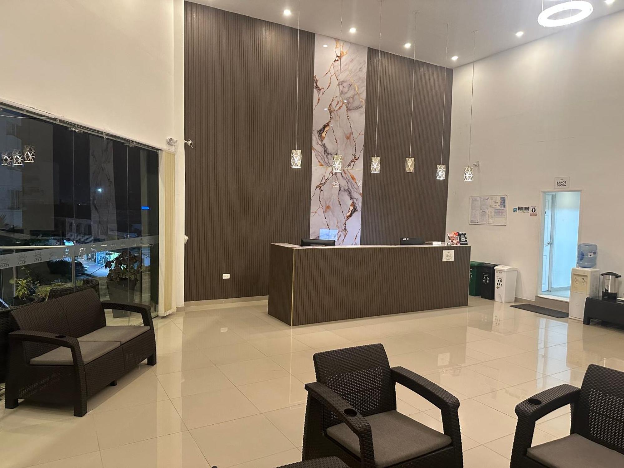Apartahotel Plaza San Andrés Extérieur photo