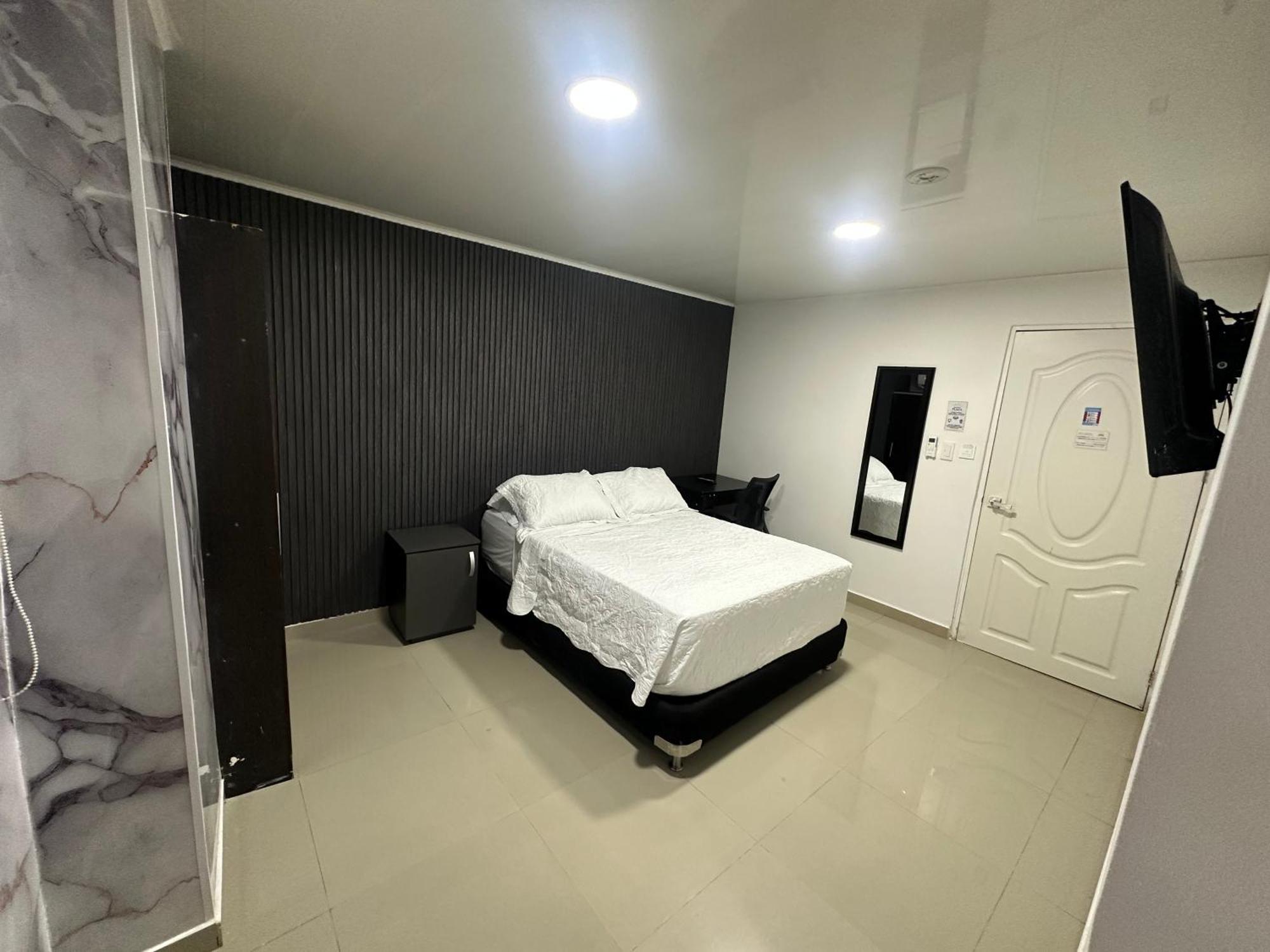 Apartahotel Plaza San Andrés Extérieur photo